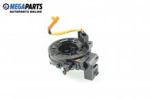 Steering wheel ribbon cable for Toyota Yaris 1.3 VVT-i, 100 hp, hatchback, 2009