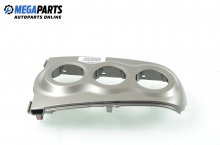 Interior plastic for Toyota Yaris 1.3 VVT-i, 100 hp, hatchback, 2009, position: front