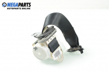 Seat belt for Toyota Yaris 1.3 VVT-i, 100 hp, hatchback, 2009, position: rear - left