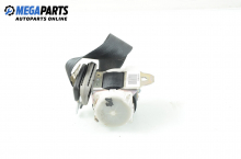 Seat belt for Toyota Yaris 1.3 VVT-i, 100 hp, hatchback, 2009, position: rear - right