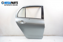 Door for Toyota Yaris 1.3 VVT-i, 100 hp, hatchback, 2009, position: rear - right