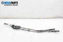 Gear selector cable for Toyota Yaris 1.3 VVT-i, 100 hp, hatchback, 2009 Gear selector cable for Toyota Yaris 1.3 VVT-i, 100 hp, hatchback, 2009