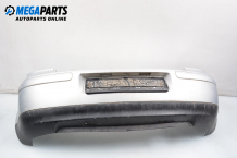 Rear bumper for Volkswagen Golf IV 1.4 16V, 75 hp, hatchback, 1998, position: rear