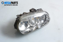 Headlight for Volkswagen Golf IV 1.4 16V, 75 hp, hatchback, 1998, position: right