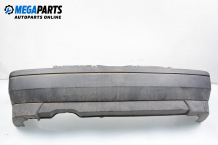 Rear bumper for Volkswagen Golf III 1.4, 60 hp, hatchback, 1994, position: rear