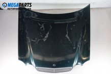 Bonnet for Mercedes-Benz E-Class 210 (W/S) 2.2 D, 95 hp, sedan automatic, 1996, position: front