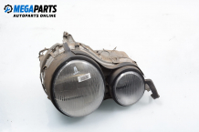 Headlight for Mercedes-Benz E-Class 210 (W/S) 2.2 D, 95 hp, sedan automatic, 1996, position: right