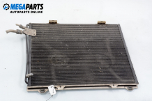 Air conditioning radiator for Mercedes-Benz E-Class 210 (W/S) 2.2 D, 95 hp, sedan automatic, 1996