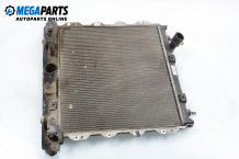 Water radiator for Chrysler PT Cruiser 2.0, 141 hp, hatchback automatic, 2000