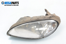 Headlight for Chrysler PT Cruiser 2.0, 141 hp, hatchback automatic, 2000, position: left