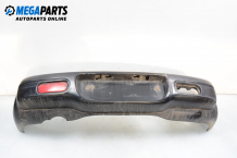 Rear bumper for Chrysler PT Cruiser 2.0, 141 hp, hatchback automatic, 2000, position: rear