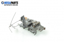Bonnet lock for Mazda 6 2.0 DI, 121 hp, station wagon, 2004, position: front Bonnet lock for Mazda 6 2.0 DI, 121 hp, station wagon, 2004, position: front