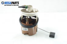 Fuel level sensor with chamber for Mazda 6 2.0 DI, 121 hp, station wagon, 2004