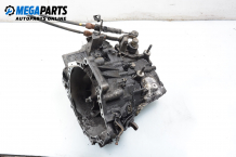 5-speed manual transmission for Mazda 6 2.0 DI, 121 hp, station wagon, 2004