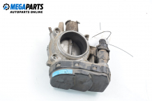 Butterfly valve for Mercedes-Benz C-Class 202 (W/S) 2.0, 136 hp, station wagon, 1996