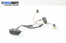 Steering wheel buttons for Opel Omega B 2.5 TD, 131 hp, station wagon, 2000