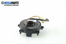 Steering wheel ribbon cable for Opel Omega B 2.5 TD, 131 hp, station wagon, 2000