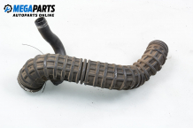 Air intake corrugated hose for Opel Omega B 2.5 TD, 131 hp, station wagon, 2000