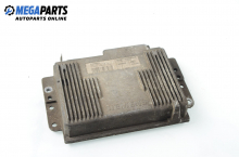 ECU for Renault Megane Scenic 2.0, 114 hp, minivan, 1997 № Siemens S113717113