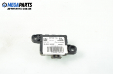 Airbag sensor for Opel Vectra B 2.0 16V, 136 hp, station wagon, 1999 № GM 09 136 115