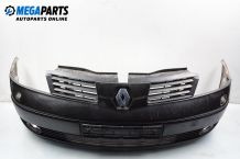 Front bumper for Renault Espace IV 3.0 dCi, 177 hp, minivan automatic, 2006, position: front