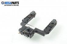 Window and mirror adjustment switch for Mercedes-Benz C-Class 202 (W/S) 2.2 D, 95 hp, station wagon, 1998