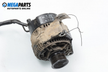 Alternator for Mercedes-Benz C-Class 202 (W/S) 2.2 D, 95 hp, station wagon, 1998