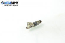 Gasoline fuel injector for Ford Mondeo Mk III 1.8 16V, 125 hp, hatchback, 2001