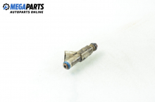 Gasoline fuel injector for Ford Mondeo Mk III 1.8 16V, 125 hp, hatchback, 2001