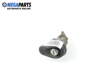 Boot lid key lock for Seat Ibiza (6K) 1.3, 54 hp, hatchback, 1993, position: rear