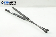 Boot lid dampers for Audi A3 (8L) 1.6, 101 hp, hatchback, 1996 Boot lid dampers for Audi A3 (8L) 1.6, 101 hp, hatchback, 1996