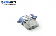 Blower motor resistor for Renault Laguna II (X74) 1.9 dCi, 120 hp, station wagon, 2003