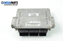 ECU for Renault Laguna II (X74) 1.9 dCi, 120 hp, station wagon, 2003 № Bosch 0 281 011 324