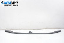 Roof rack for Opel Zafira A 1.6 16V, 101 hp, minivan, 1999, position: left Roof rack for Opel Zafira A 1.6 16V, 101 hp, minivan, 1999, position: left