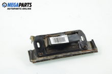 External boot lid handle for Nissan Almera (N16) 2.2 Di, 110 hp, hatchback, 2001, position: rear External boot lid handle for Nissan Almera (N16) 2.2 Di, 110 hp, hatchback, 2001, position: rear