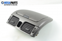 AC heat air vent for Nissan Almera (N16) 2.2 Di, 110 hp, hatchback, 2001 AC heat air vent for Nissan Almera (N16) 2.2 Di, 110 hp, hatchback, 2001