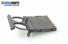 Cup holder for Nissan Almera (N16) 2.2 Di, 110 hp, hatchback, 2001 Cup holder for Nissan Almera (N16) 2.2 Di, 110 hp, hatchback, 2001