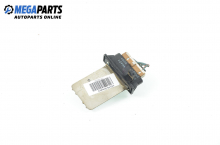 Blower motor resistor for Nissan Almera (N16) 2.2 Di, 110 hp, hatchback, 2001