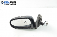 Mirror for Nissan Almera (N16) 2.2 Di, 110 hp, hatchback, 2001, position: left