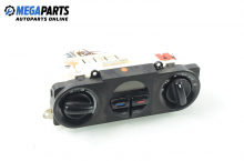 Air conditioning panel for Ford Mondeo Mk II 1.8 TD, 90 hp, station wagon, 1998
