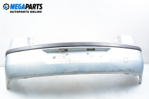 Rear bumper for Renault Laguna II (X74) 1.9 dCi, 120 hp, hatchback, 2001, position: rear