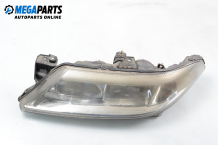 Headlight for Renault Laguna II (X74) 1.9 dCi, 120 hp, hatchback, 2001, position: left