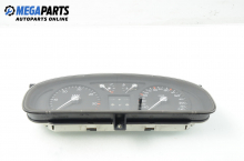 Instrument cluster for Renault Laguna II (X74) 1.9 dCi, 120 hp, hatchback, 2001