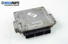 ECU for Renault Laguna II (X74) 1.9 dCi, 120 hp, hatchback, 2001 № Bosch 0 281 010 297