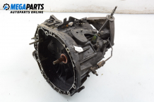 6-speed manual transmission for Renault Laguna II (X74) 1.9 dCi, 120 hp, hatchback, 2001