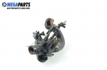 Engine coolant heater for Renault Laguna II (X74) 1.9 dCi, 120 hp, hatchback, 2001 Engine coolant heater for Renault Laguna II (X74) 1.9 dCi, 120 hp, hatchback, 2001