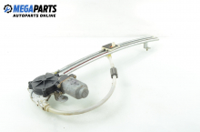 Electric window regulator for Renault Laguna II (X74) 1.9 dCi, 120 hp, hatchback, 2001, position: rear - right