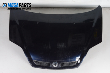 Bonnet for Renault Megane Scenic 2.0 16V, 139 hp, minivan automatic, 2001, position: front