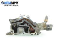 Water connection for Renault Megane Scenic 2.0 16V, 139 hp, minivan automatic, 2001