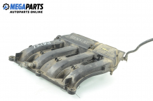 Intake manifold for Renault Megane Scenic 2.0 16V, 139 hp, minivan automatic, 2001
